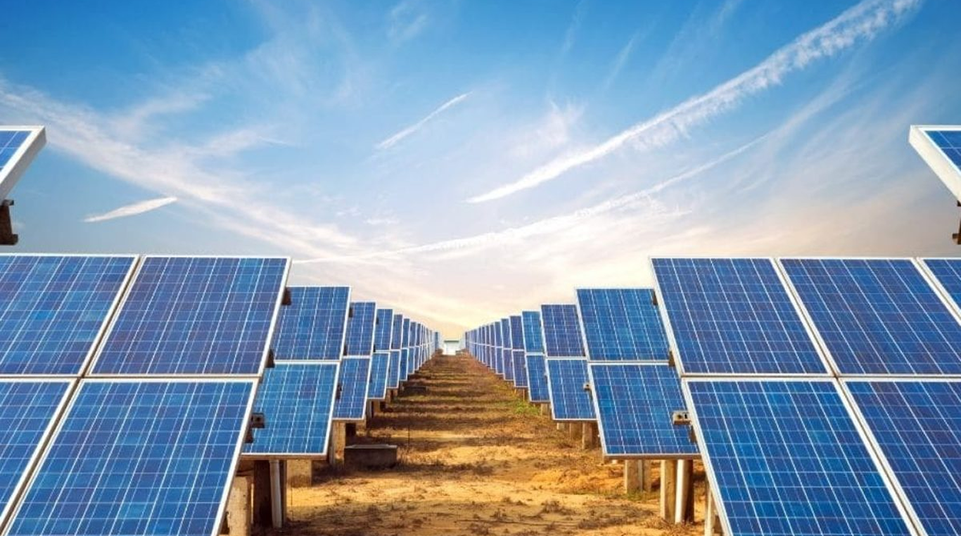 Güneş Enerjisi Santrali